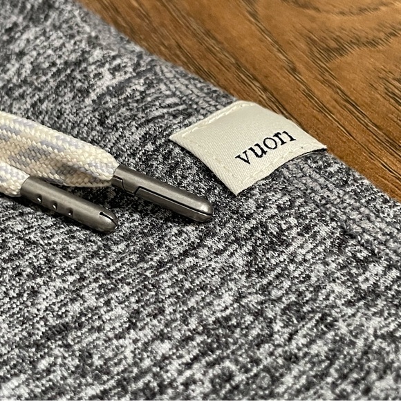 Vuori Gray Wide Leg Pants - Picture 7 of 11